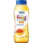 Govind Funzz Flavoured Milk 200ml Bottle Pack of 12